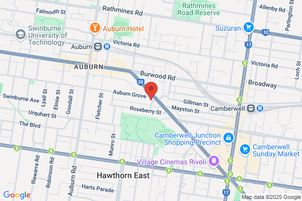 Hawthorn East Health Care