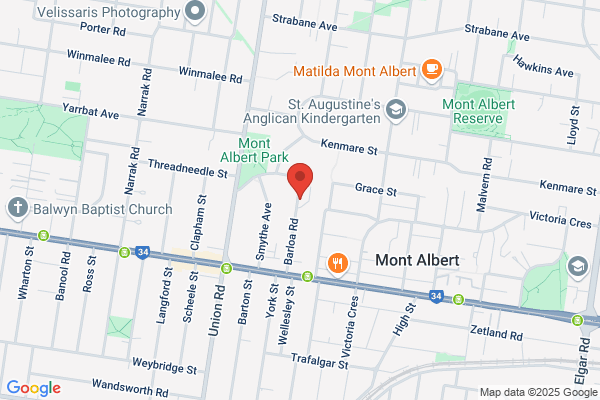 Mont Albert Primary School