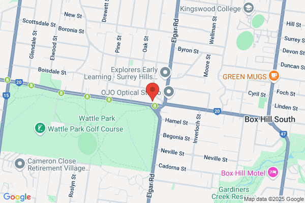 Wattle Park Dental Surrey Hills