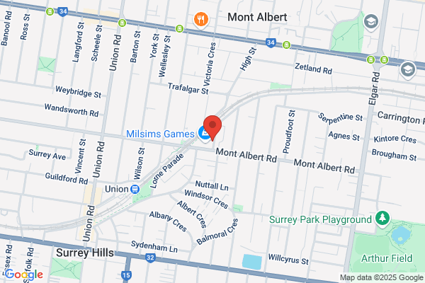 East Hawthorn Fish Shop