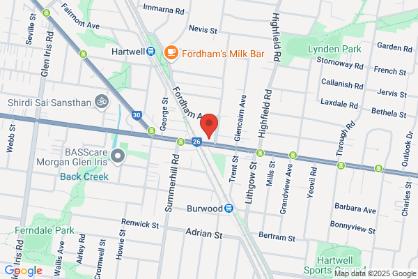 Relationships Australia (Victoria) Inc