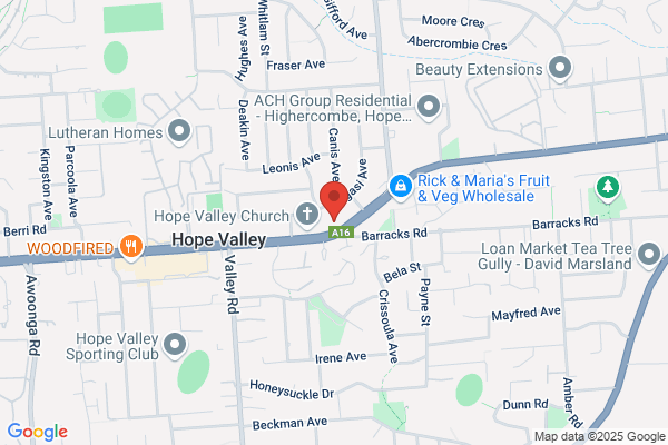 Hope Valley Podiatry