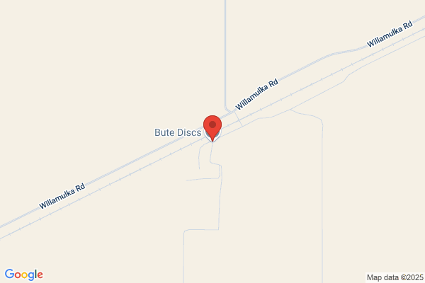 Bute Discs