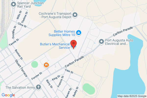 Butler Des Auto Repairs