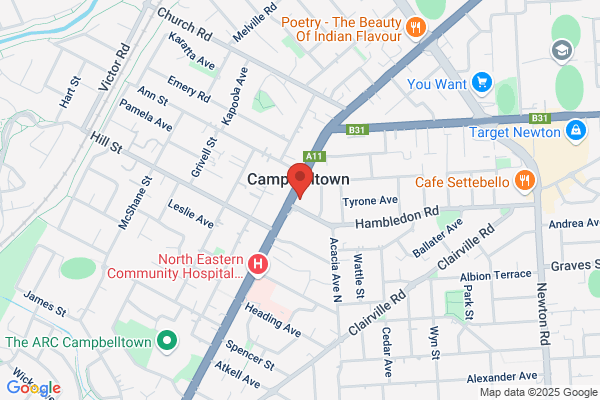 Campbelltown 7 Day Family Medical Practice