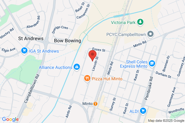 Campbelltown Motor Body Repairs