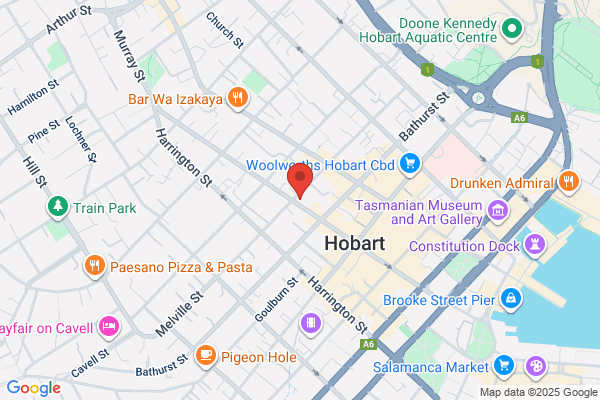 Hobart Home Fitness
