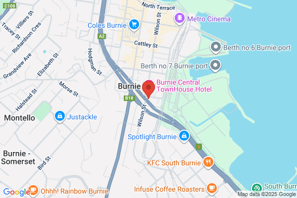 Cradle Coast Authority