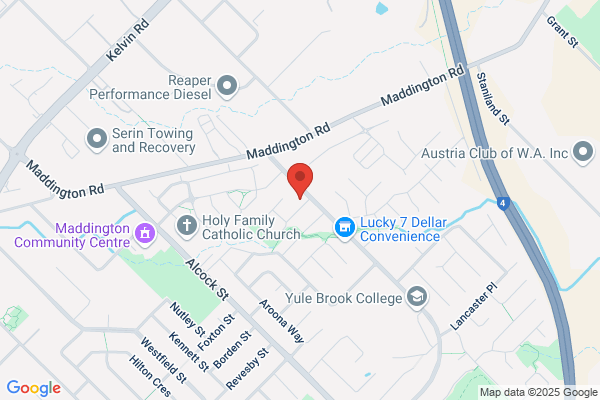 Maddington Child Services - Outside School Hours Care