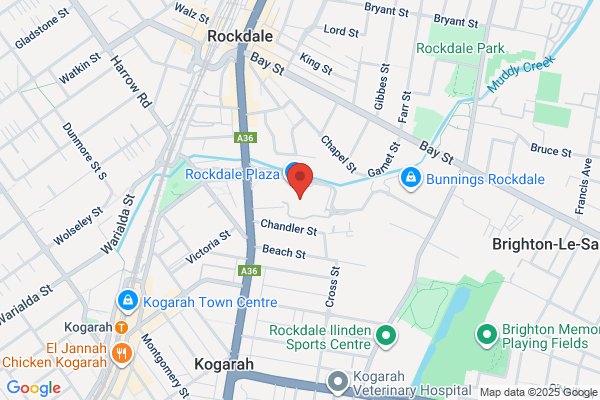 Specsavers Optometrists & Audiology - Rockdale