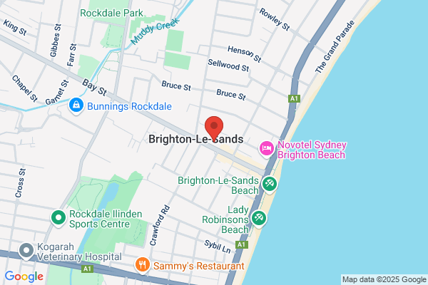 BWS Brighton Le Sands