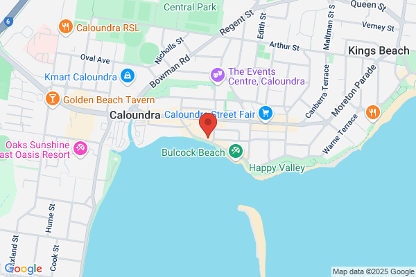 Beachfront Seafoods