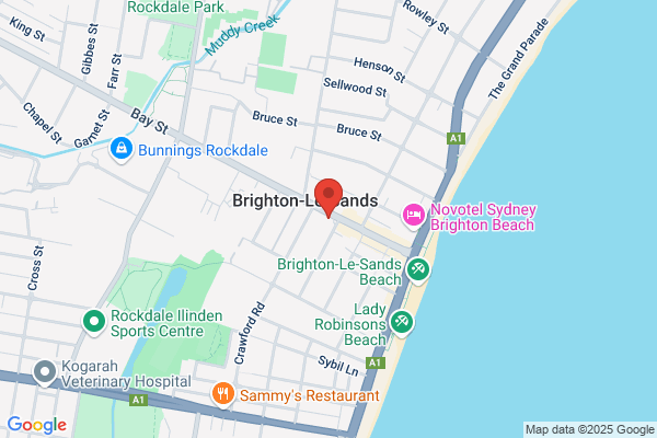 Brighton Dry Cleaners