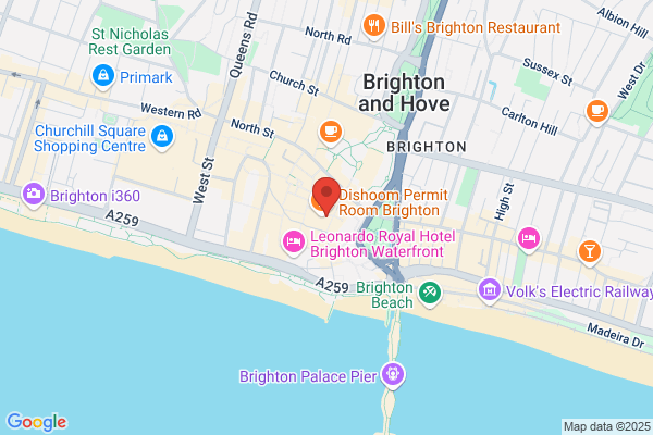 Brighton Sea Food
