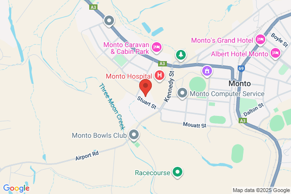 Aged Care Monto Inc