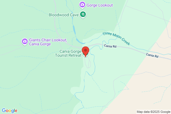 Cania Gorge Tourist Retreat