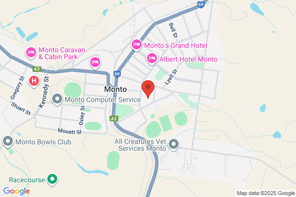 Colonial Motor Inn Monto