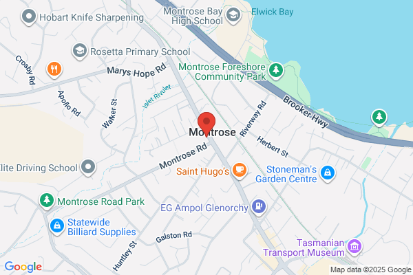 Caltex Montrose