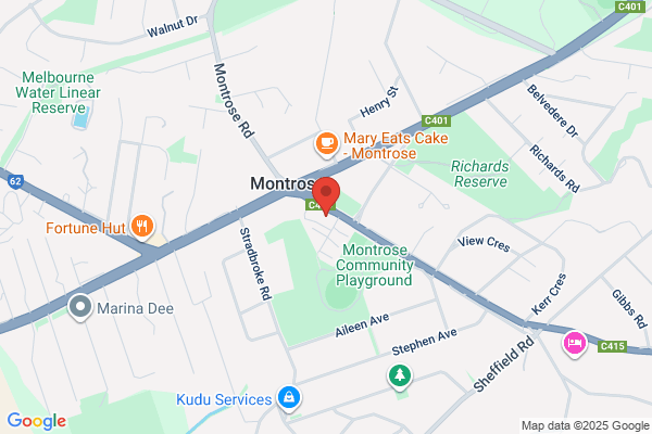 De Montrose Chinese Restaurant