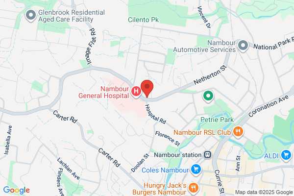 Camac Clinic & Campus