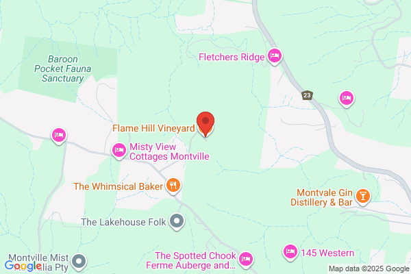 Flaxton Grove Vineyard & Cellars