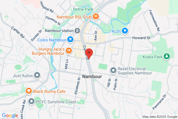 Nambour Lodge Motel
