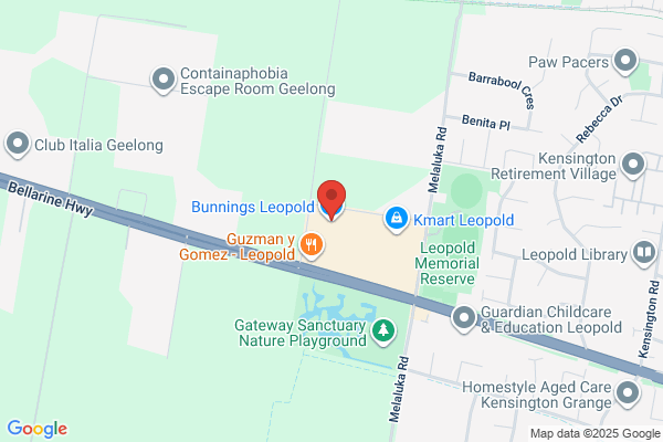 Bunnings Leopold