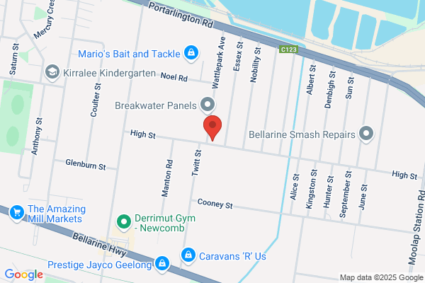 Bellarine Print