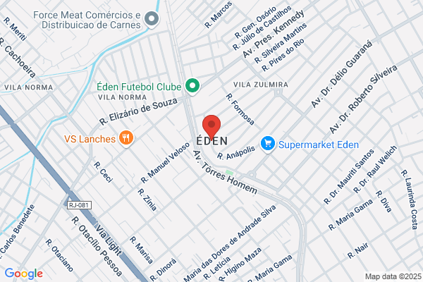 Eden R J