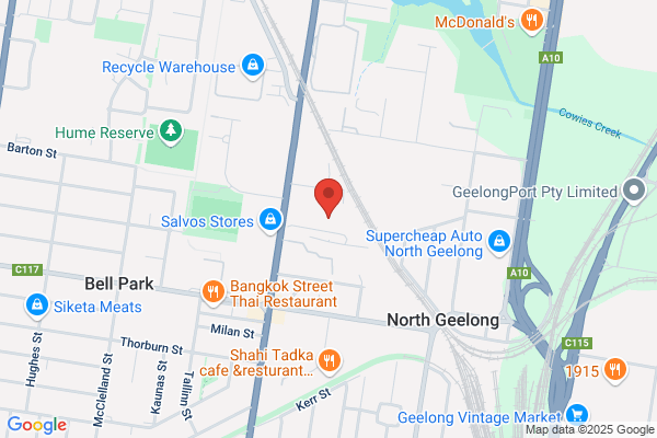 Geelong Rewires Pty Ltd