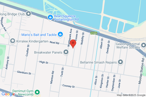 Geelong Waste Water