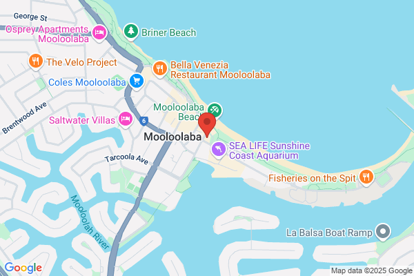Bookshop at Mooloolaba The