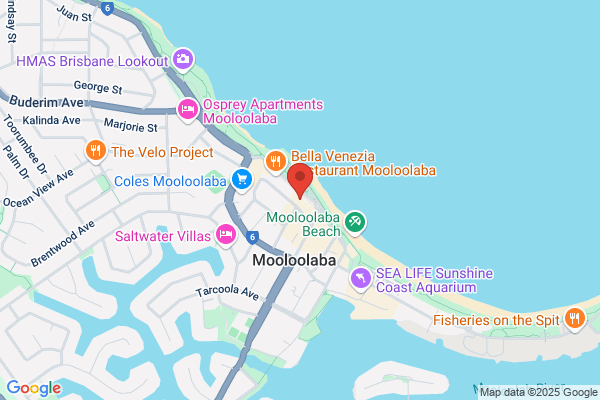 Halo Of Mooloolaba