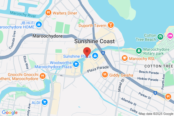 Blue Illusion Mooloolaba