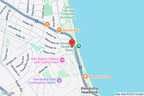 BWS Alexandra Headlands