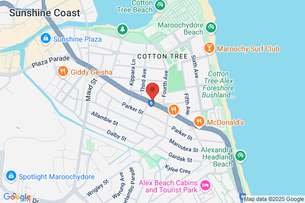 BWS Maroochydore