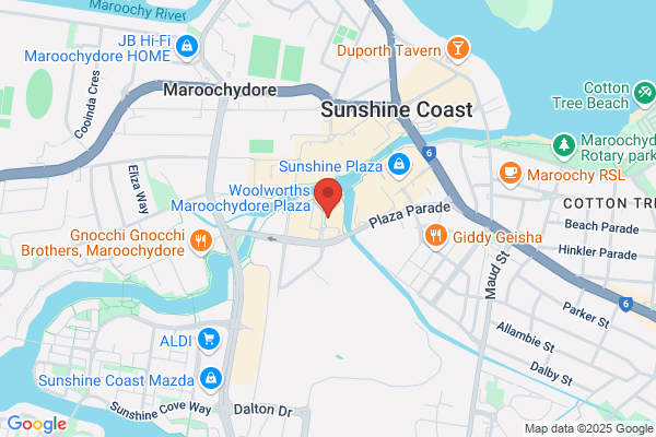 BWS Maroochydore Plaza