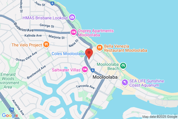 BWS Pub Mooloolaba