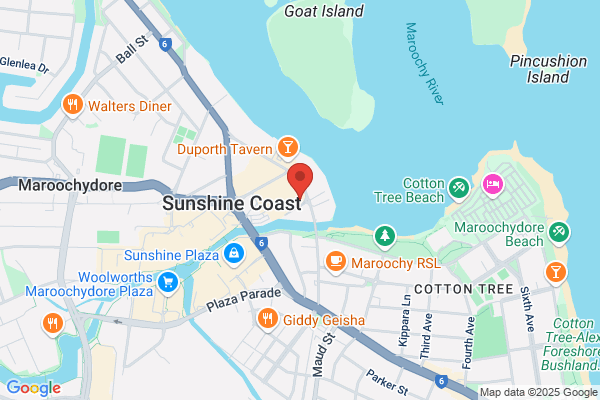 CBRE Sunshine Coast