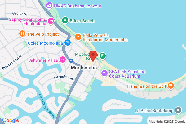 Hot Pipi's Mooloolaba