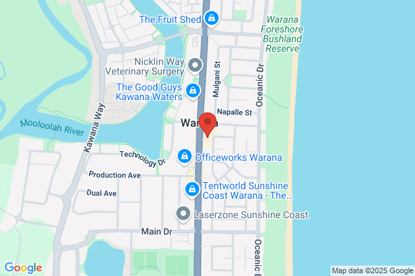 Kawana Seafoods