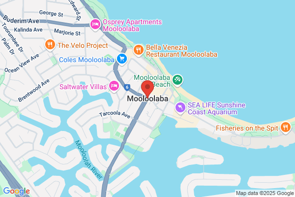 Sunglass Hut Mooloolaba