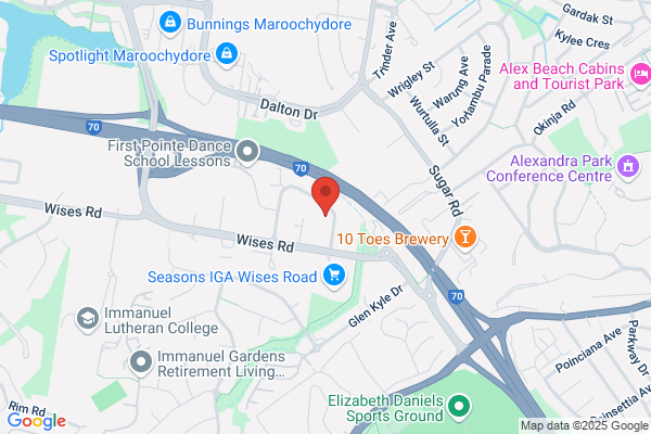 Billabong Pool Service & Supply