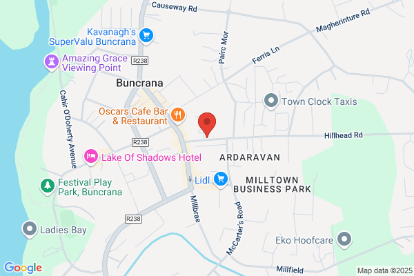BA Irwin Electrical