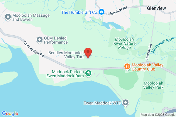Bendle's Mooloolah Valley Turf