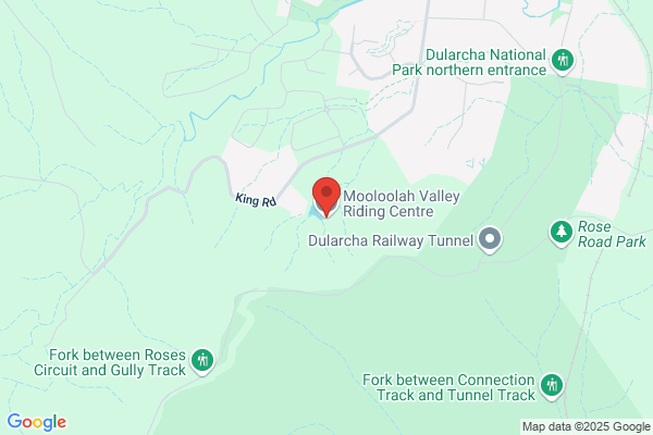 Mooloolah Valley Riding Centre.