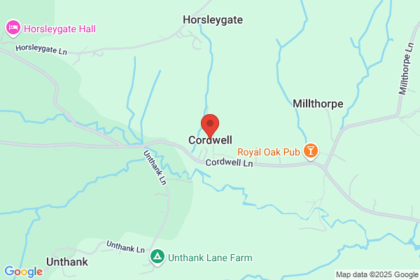 Cordwell Lane Balmforth