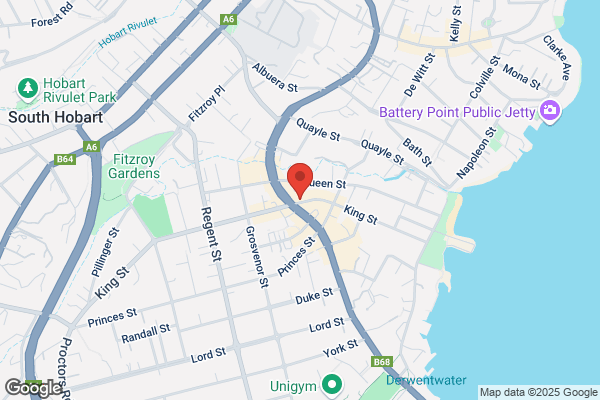 Dome Coffees Sandy Bay