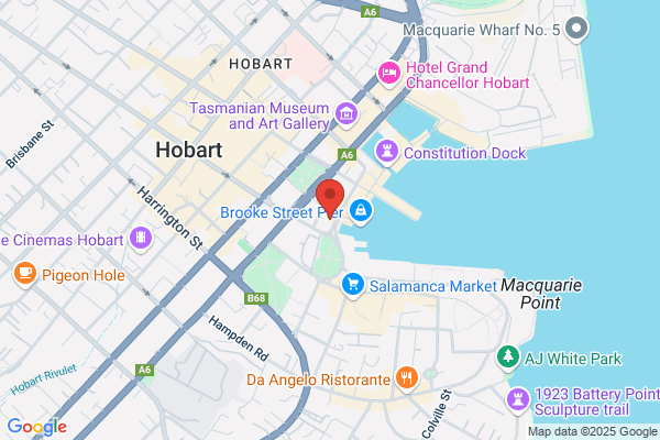 Harbour Lights Cafe