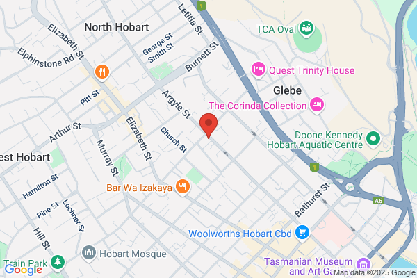 Hobart Eye Surgeons Pty Ltd